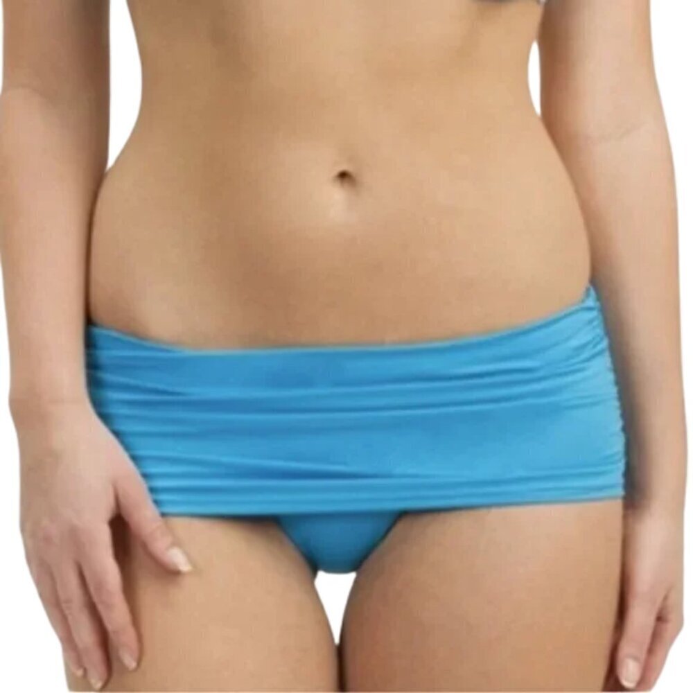 NWT A.Che Hipster Skirted Bikini Bottoms Sz. XS